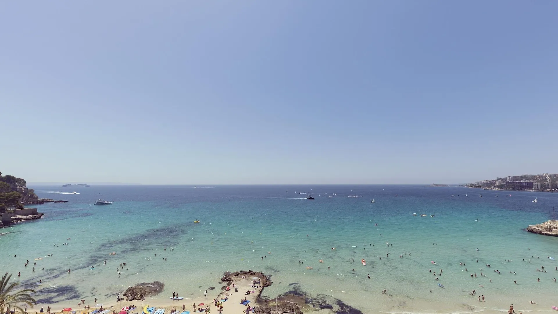 ****  Hotel Be Live Adults Only Marivent Palma de Mallorca España