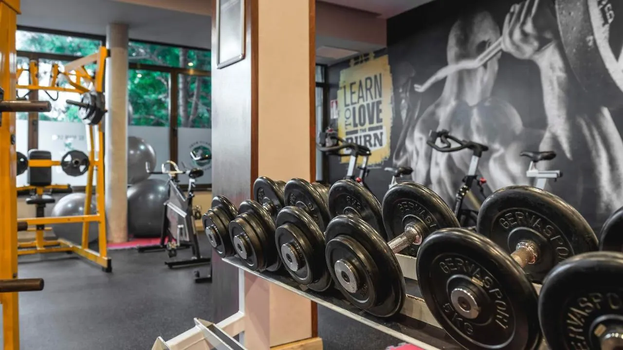****  Hotel Be Live Adults Only Marivent Palma de Mallorca España