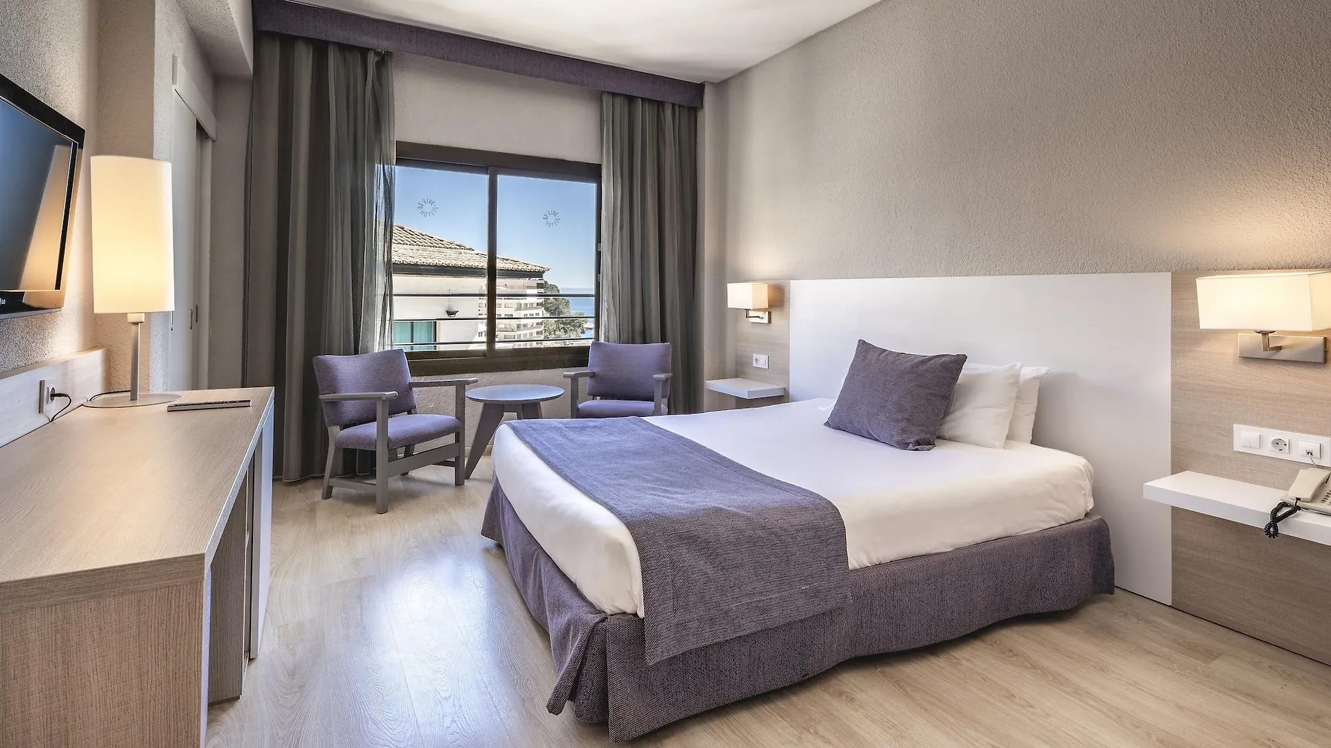 Hotel Be Live Adults Only Marivent Palma de Mallorca 4*,  Spanien