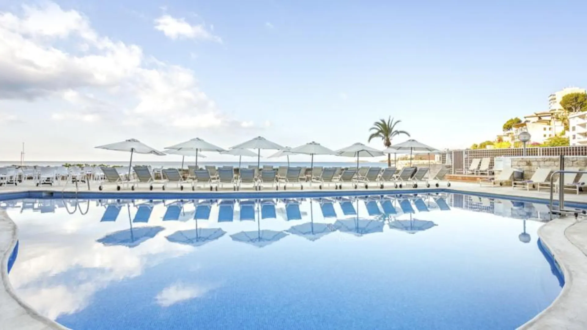 Hotel Be Live Adults Only Marivent Palma de Mallorca 4*,