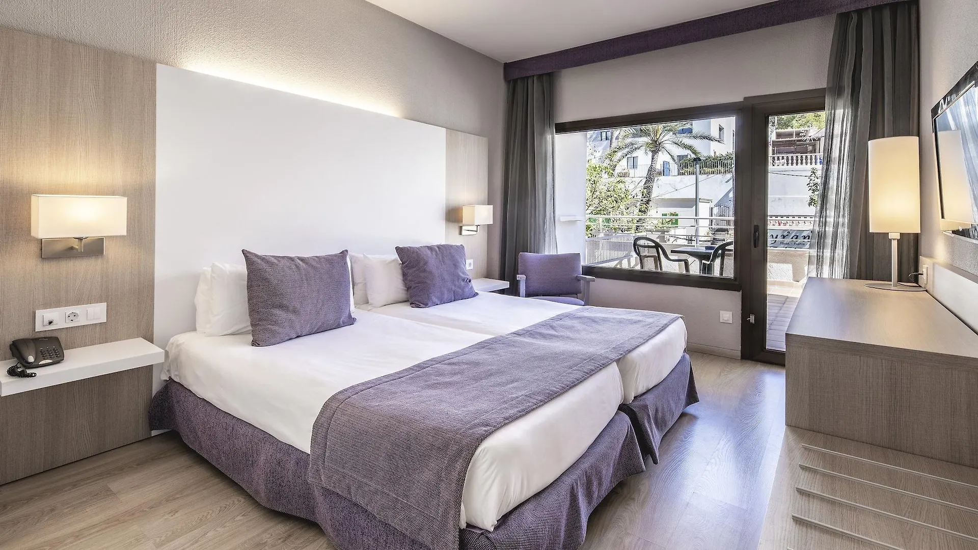 ****  Hotel Be Live Adults Only Marivent Palma de Mallorca Spanien