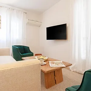 Genteel Velarde Apartamento Sevilha