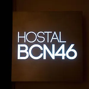 Hostal Bcn 46 Барселона