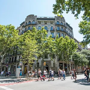 Safestay Passeig De Gracia (adults Only) Барселона