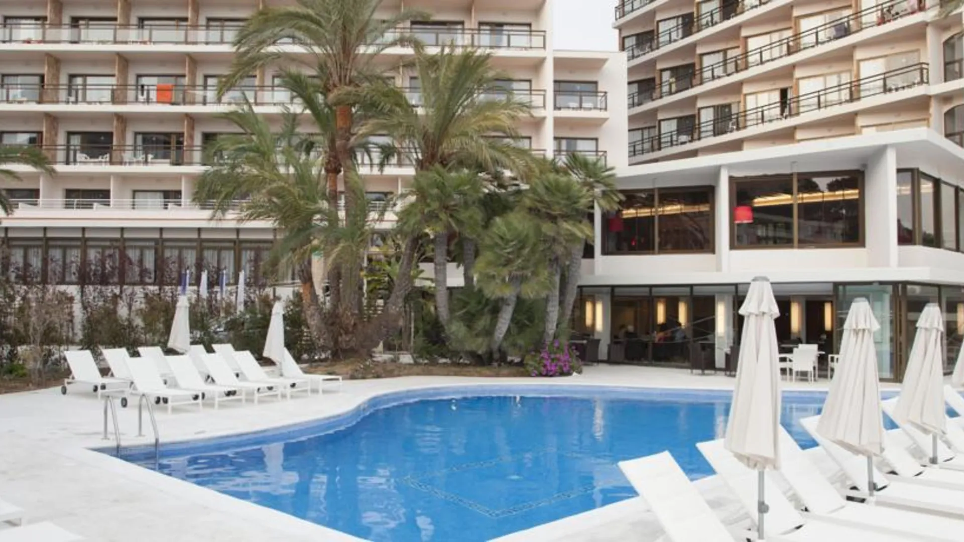 Hotel Be Live Adults Only Marivent Palma de Mallorca 4*,  España