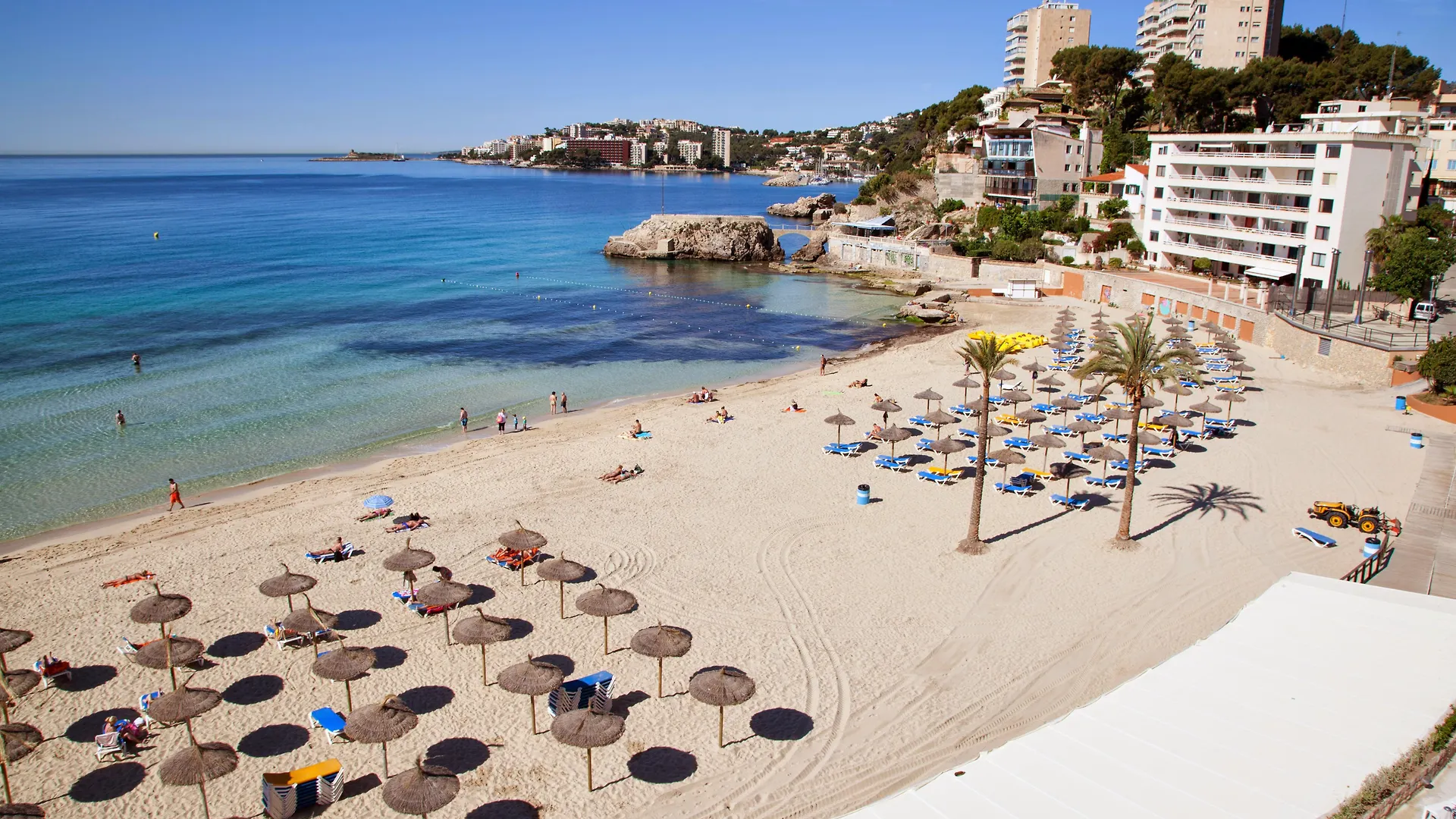 Hotel Be Live Adults Only Marivent Palma de Maiorca