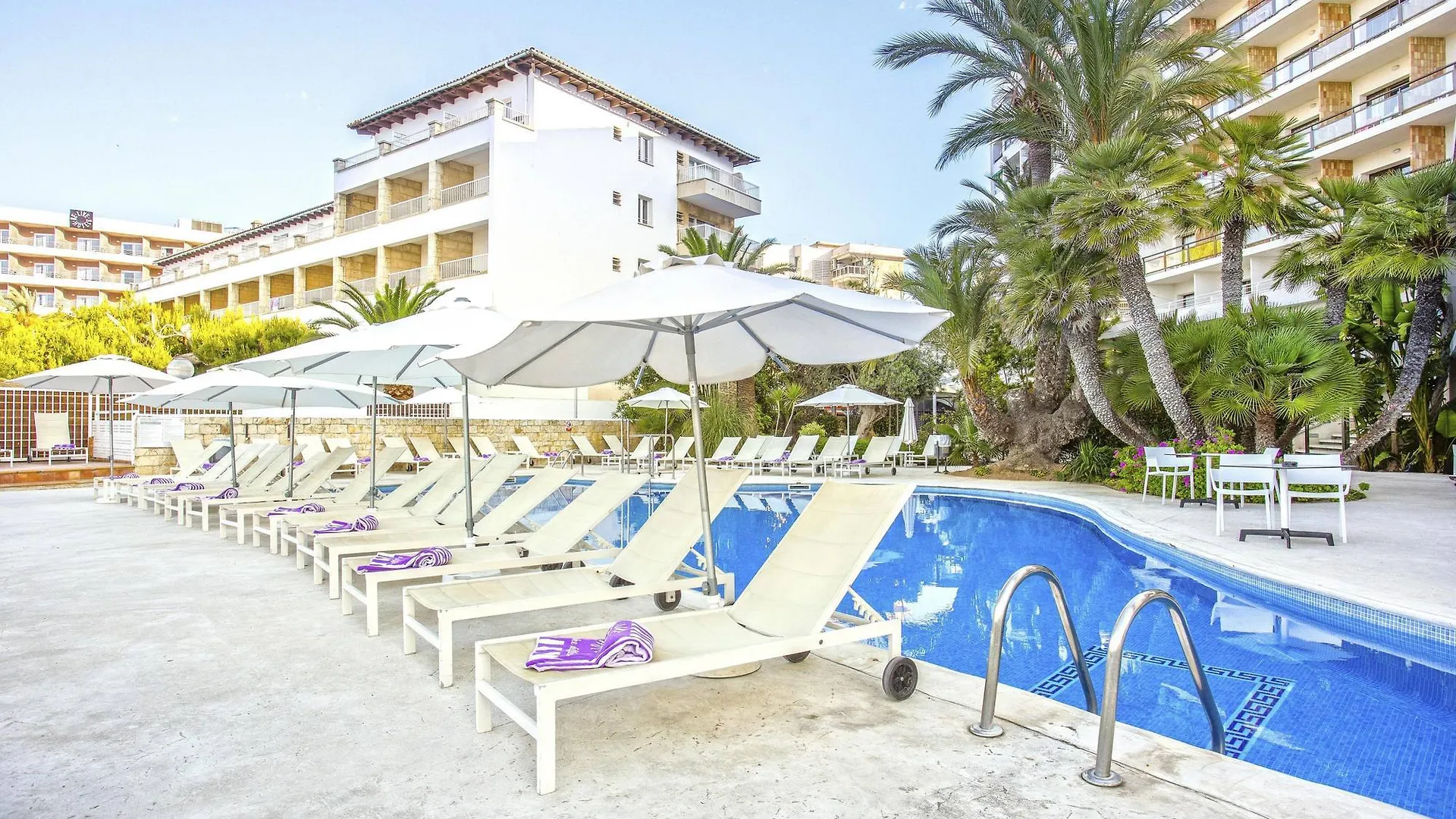 Hotel Be Live Adults Only Marivent Palma di Maiorca