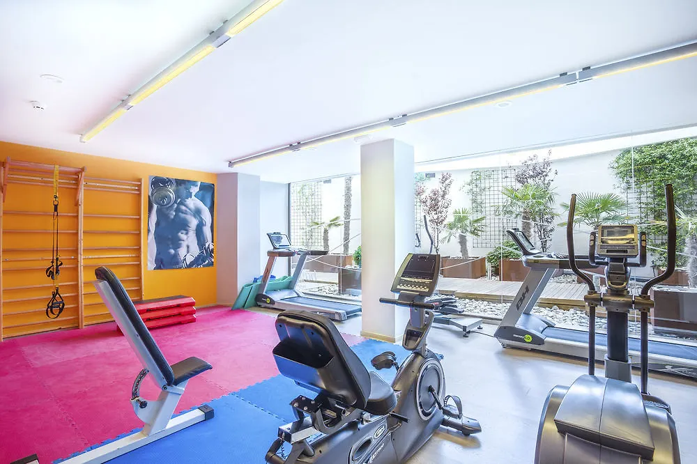 Hotel Be Live Adults Only Marivent Пальма-де-Майорка