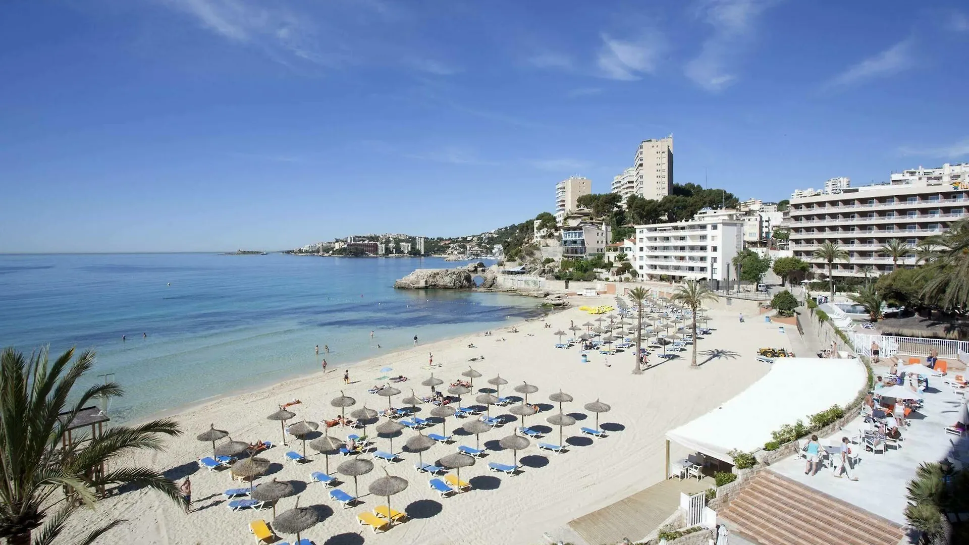 Hotel Be Live Adults Only Marivent Palma de Mallorca 4*,  Spain