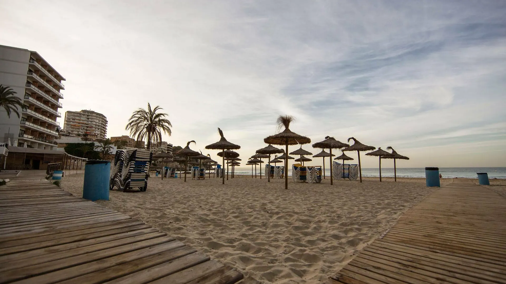 Hotel Be Live Adults Only Marivent Palma de Maiorca 4*,