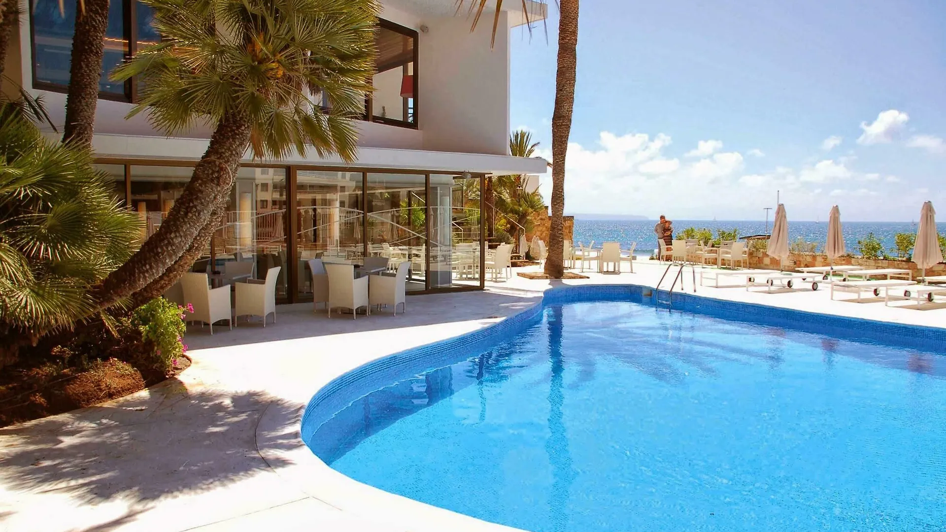 ****  Hotel Be Live Adults Only Marivent Пальма-де-Майорка Испания